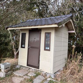 これが住吉権現社😅