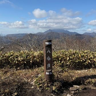 八合目槍ヶ峰
