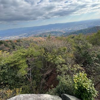 この後下山して終了です
