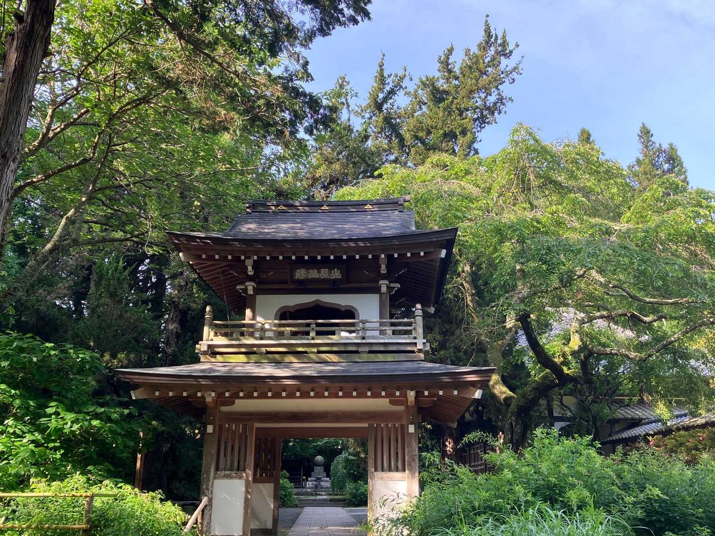 浄智寺