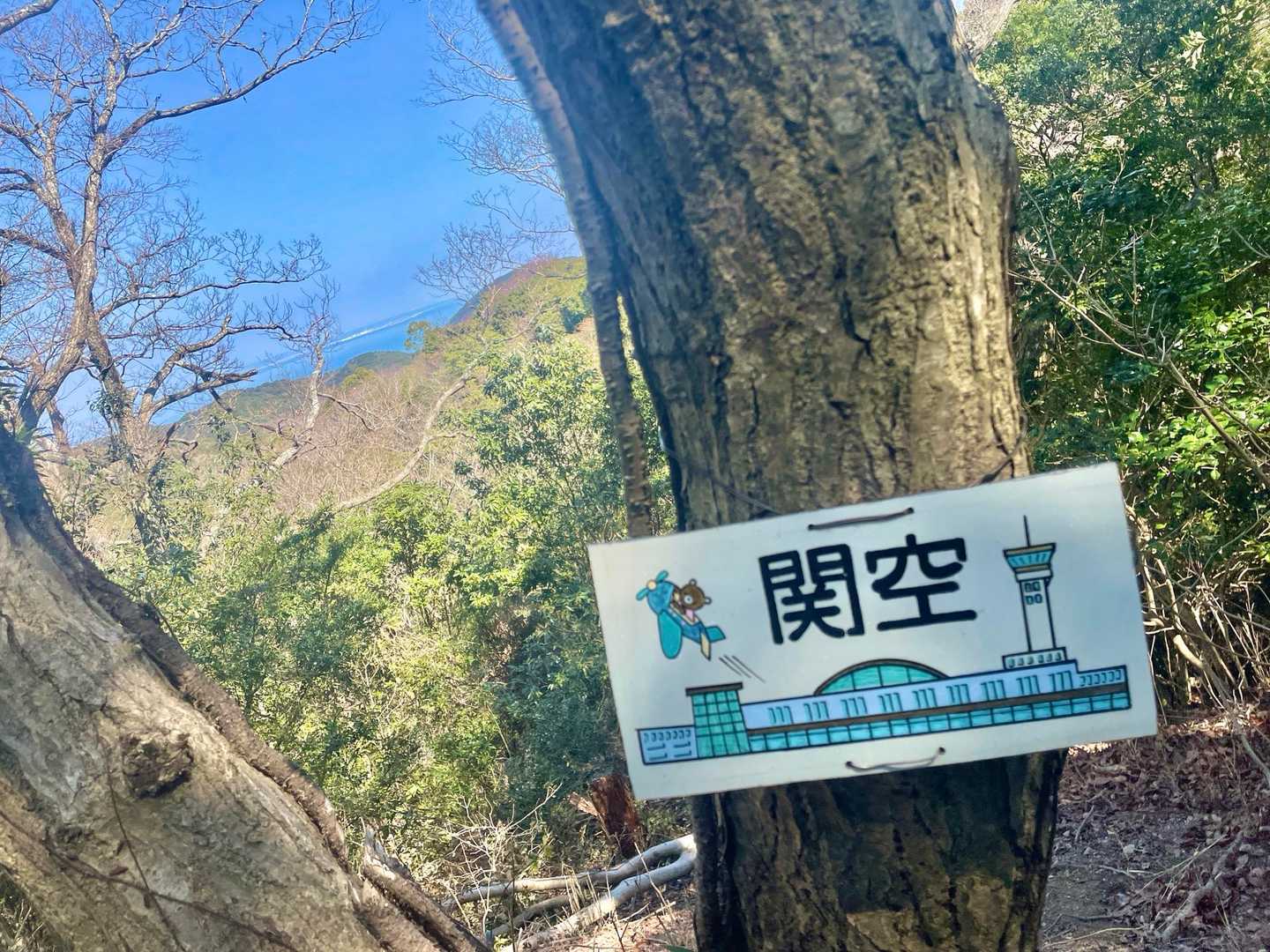 関空、、見えます！
高速道で向かう途中に間違えて関空行ってしまったことを改めて思い出す😇
