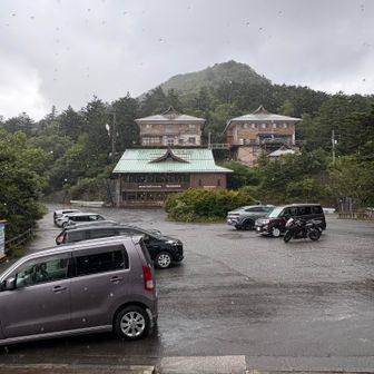 と思ったら
トイレそばの東家手前でいきなりの通り雨　
走ってギリギリセーフ😄
お疲れ様でした