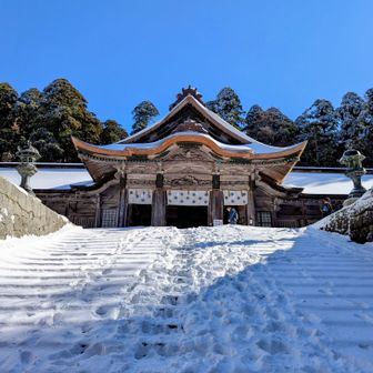大神山神社⛩️