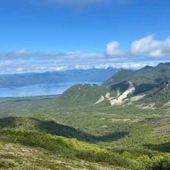 景色いいよね⛰️
