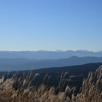 南アルプスもばっちり