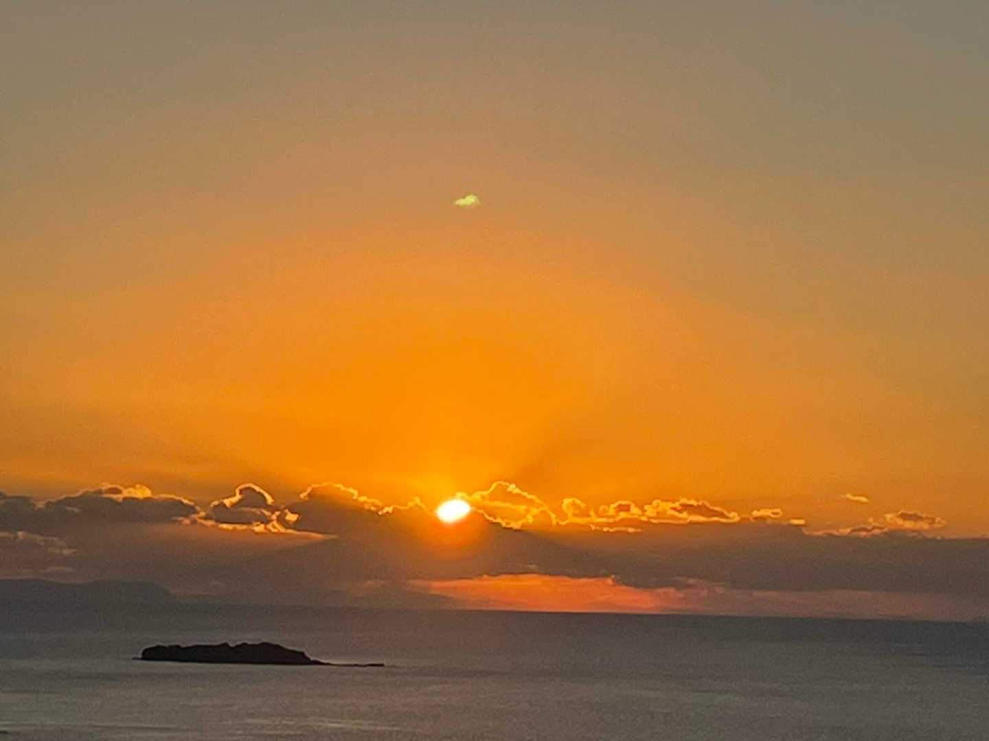 燃えます！