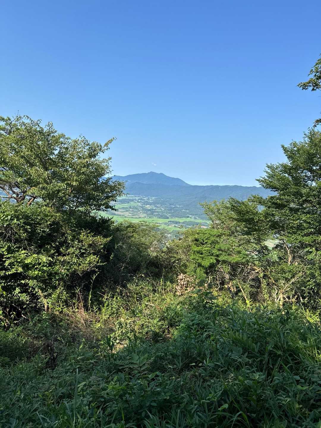 筑波山