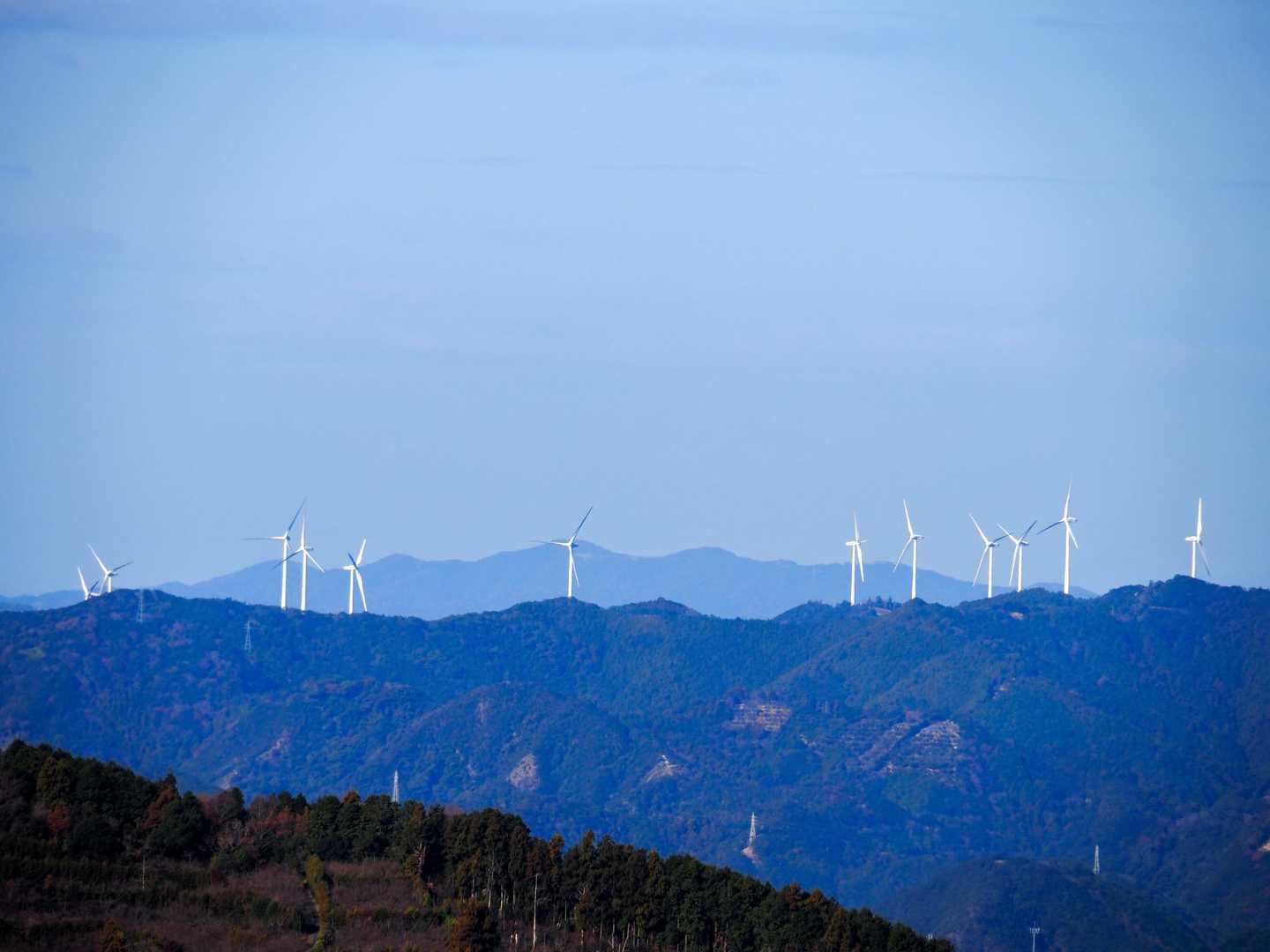 龍神山-三星山 周回コースの写真