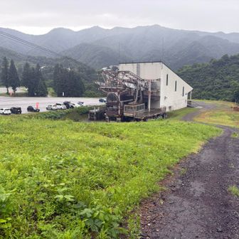 ロープウェイ山麓駅