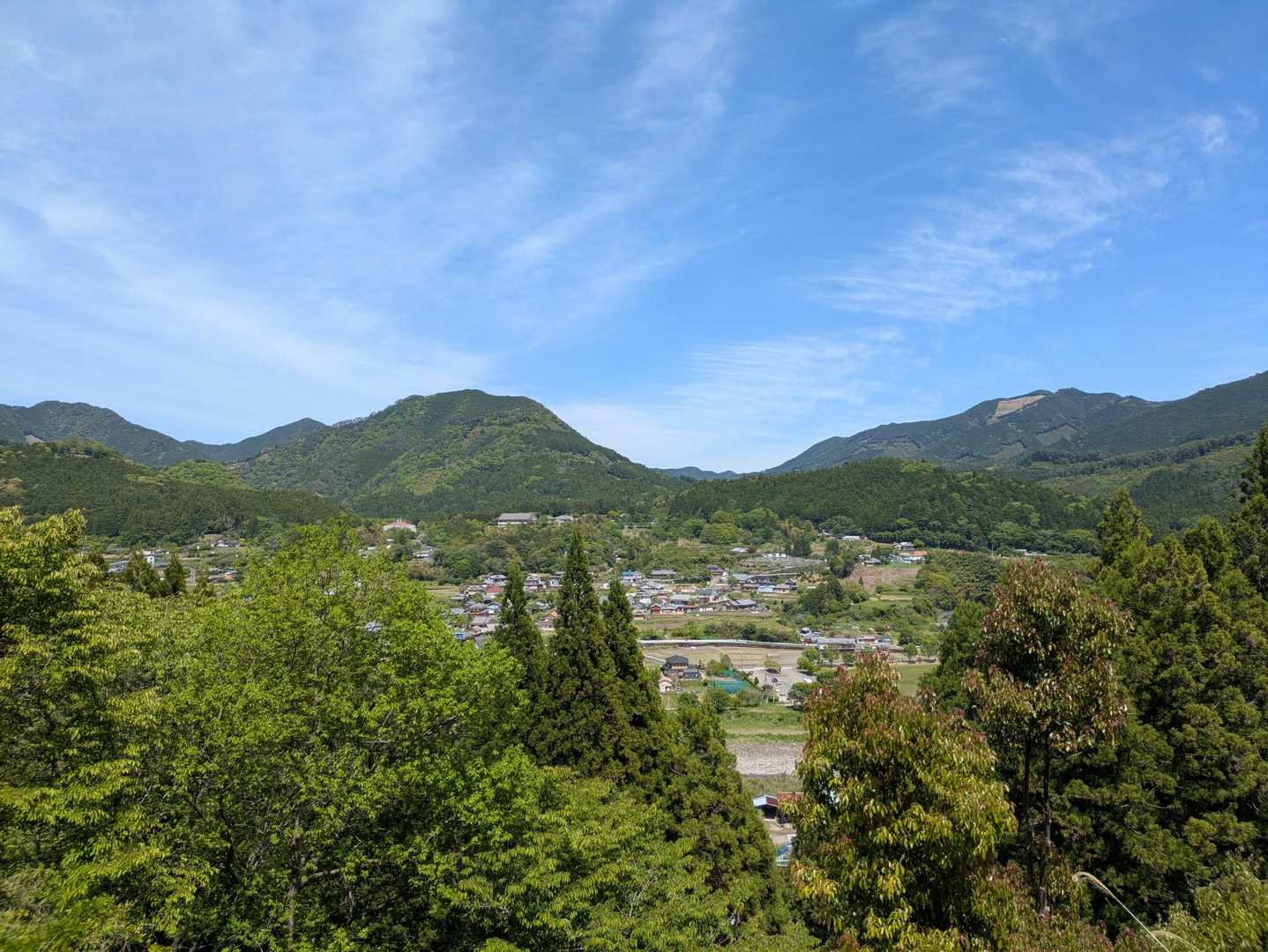 熊野古道 中辺路（滝尻王子〜近露王子）の写真