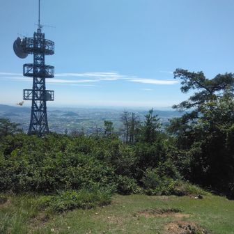 レース前なので、ゆっくり的場山