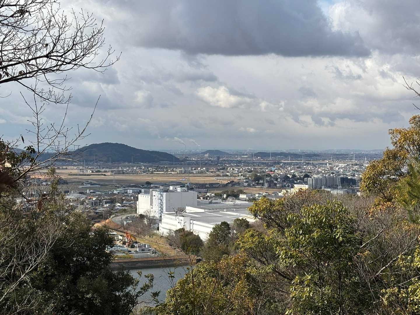 展望よし