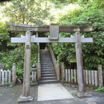 こちらは福徳弁財天