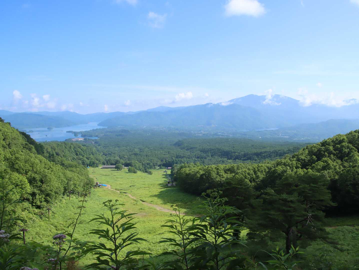 磐梯山 周回コースの写真