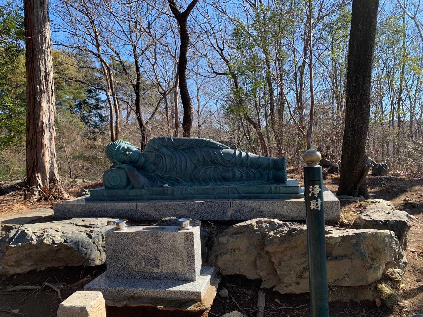 寝釈迦様