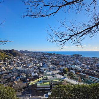二宮駅へ戻ります
