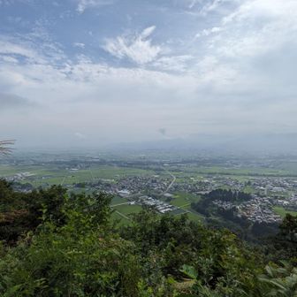 山形市内