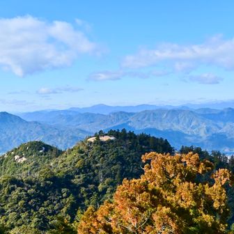 あちらは駒ヶ林