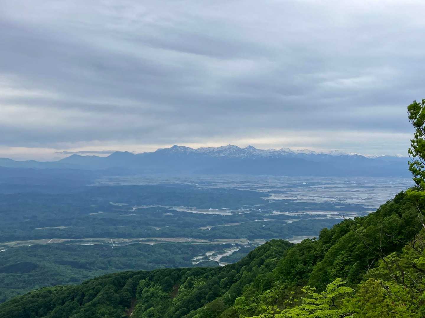 妙高、火打方面