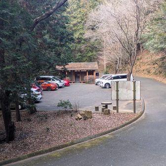 そして無事、
駐車場に戻ってきました ε-(´∀｀*)ﾎｯ
〜ありがとうございました🙏