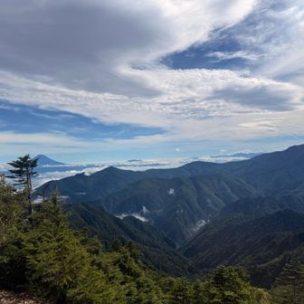 源流の上に広がる景色✨✨