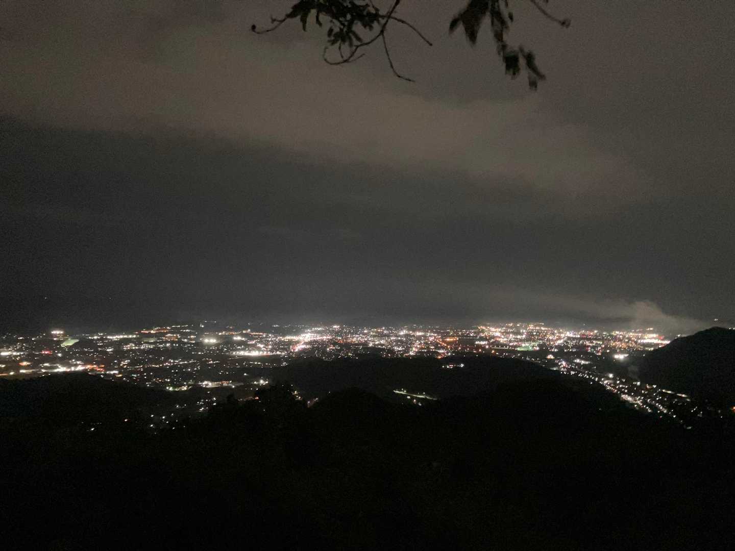 猿啄城展望台登山道入口-城山-金毘羅山 周回コースの写真