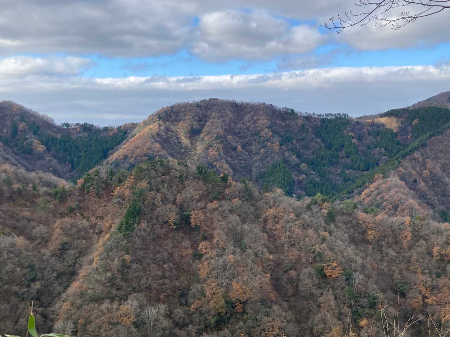 城山（石川県小松市）の写真