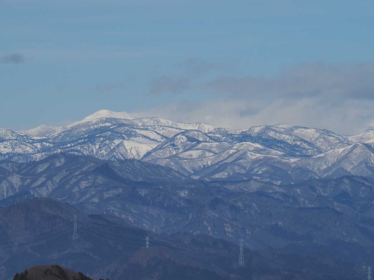 良いながめ