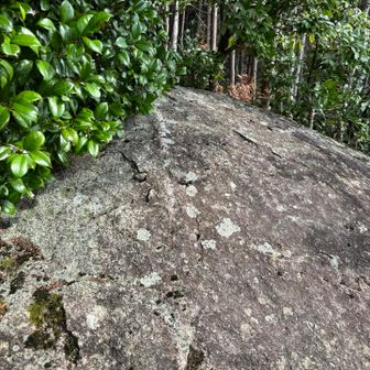 貝吹岩