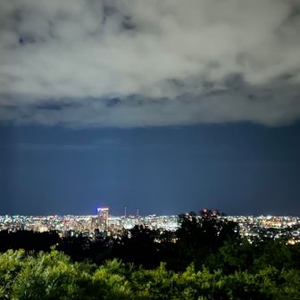 帰路はいつもの望湖台へ