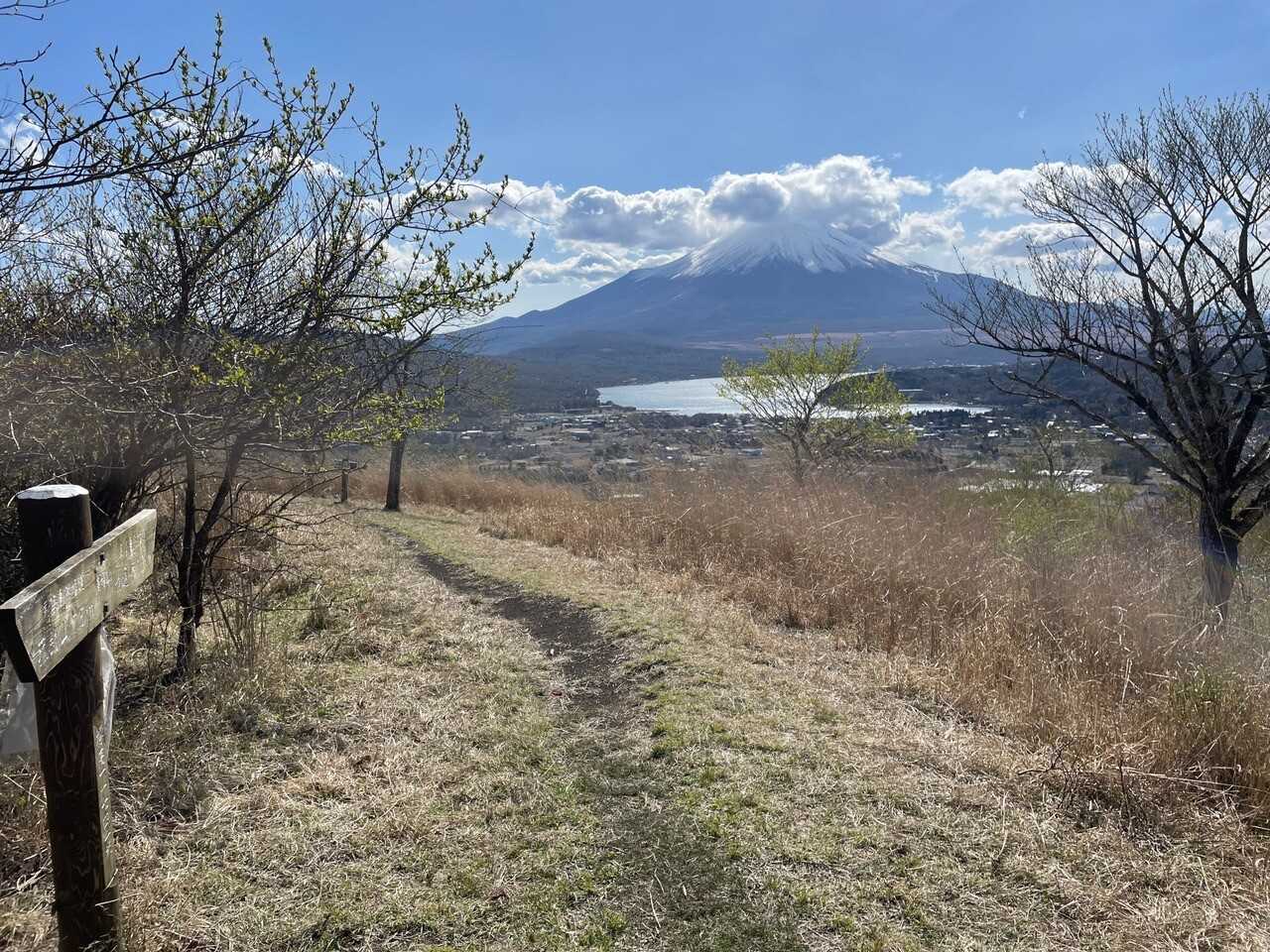 高指山の写真