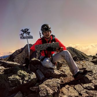 ラーマン@日本ｱﾙﾌﾟｽ探検隊長