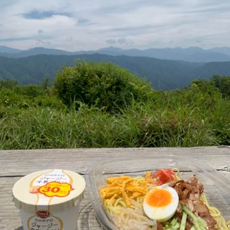 お昼
めっちゃ暑い🥵