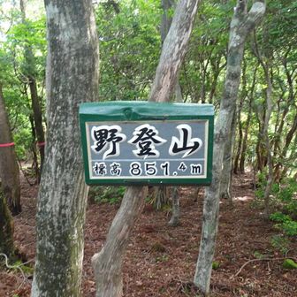 眺望無し