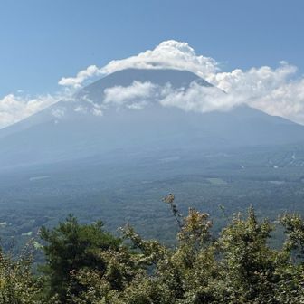 お姫様👸といえば富士山の御神体🗻

木花開耶姫（このはなさくやひめ）を忘れておりました😅

この場所だと、花より富士山🗻>🌸になります😊
