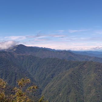雁坂嶺
