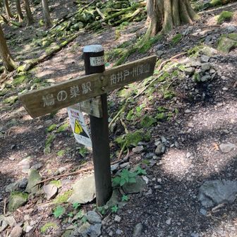 もう標識だけが励み