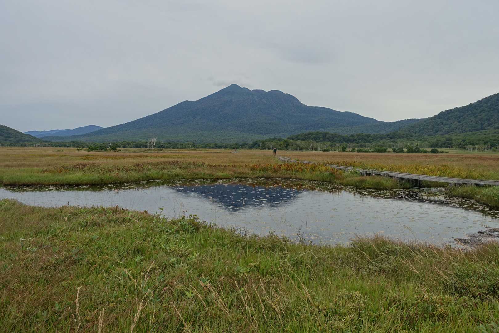 鳩待峠-尾瀬ヶ原 周回コースの写真