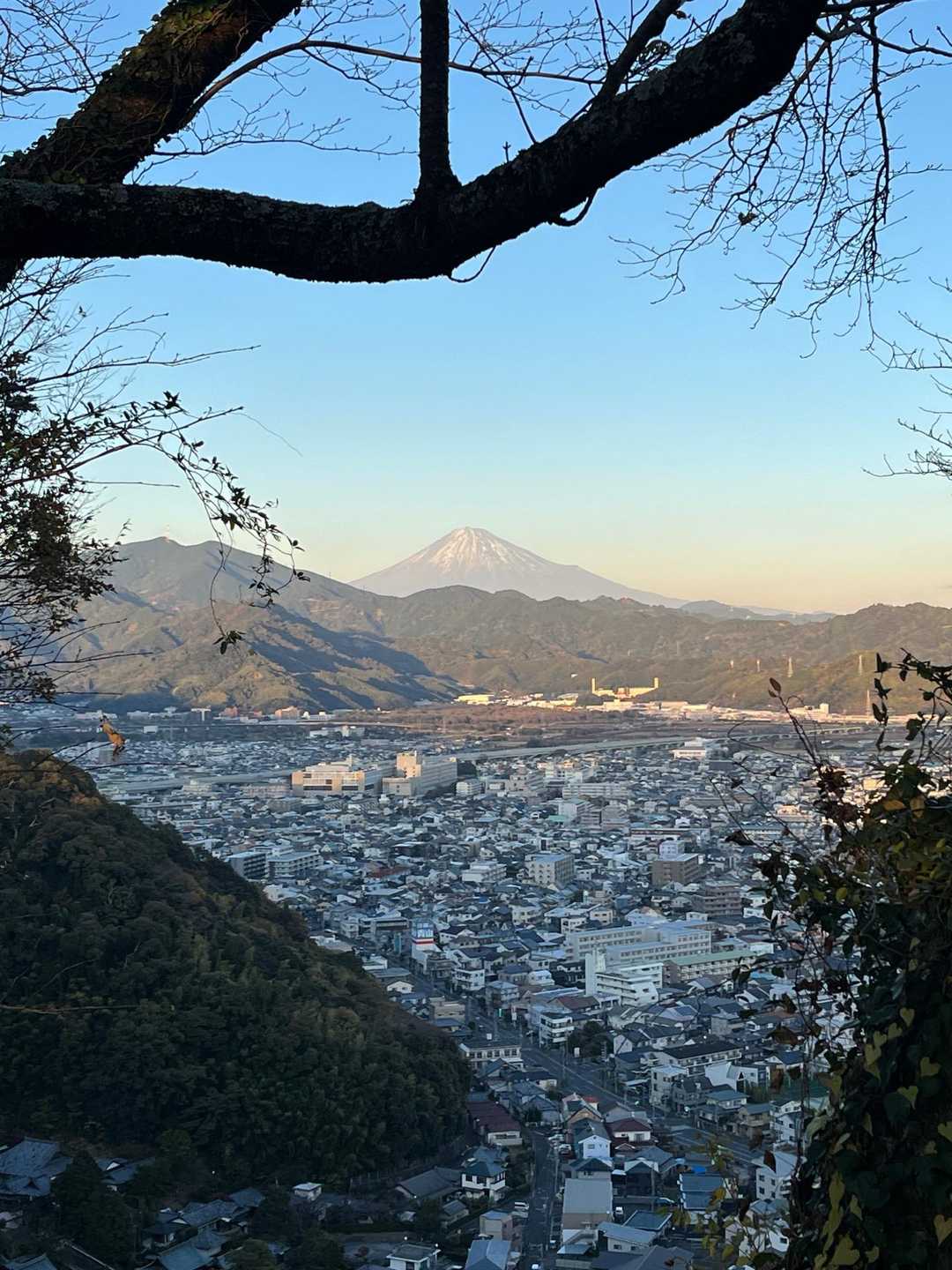 富士山だ🗻😍