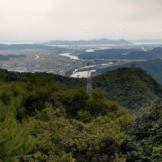 こちらも良いですねぇ～吉井川です