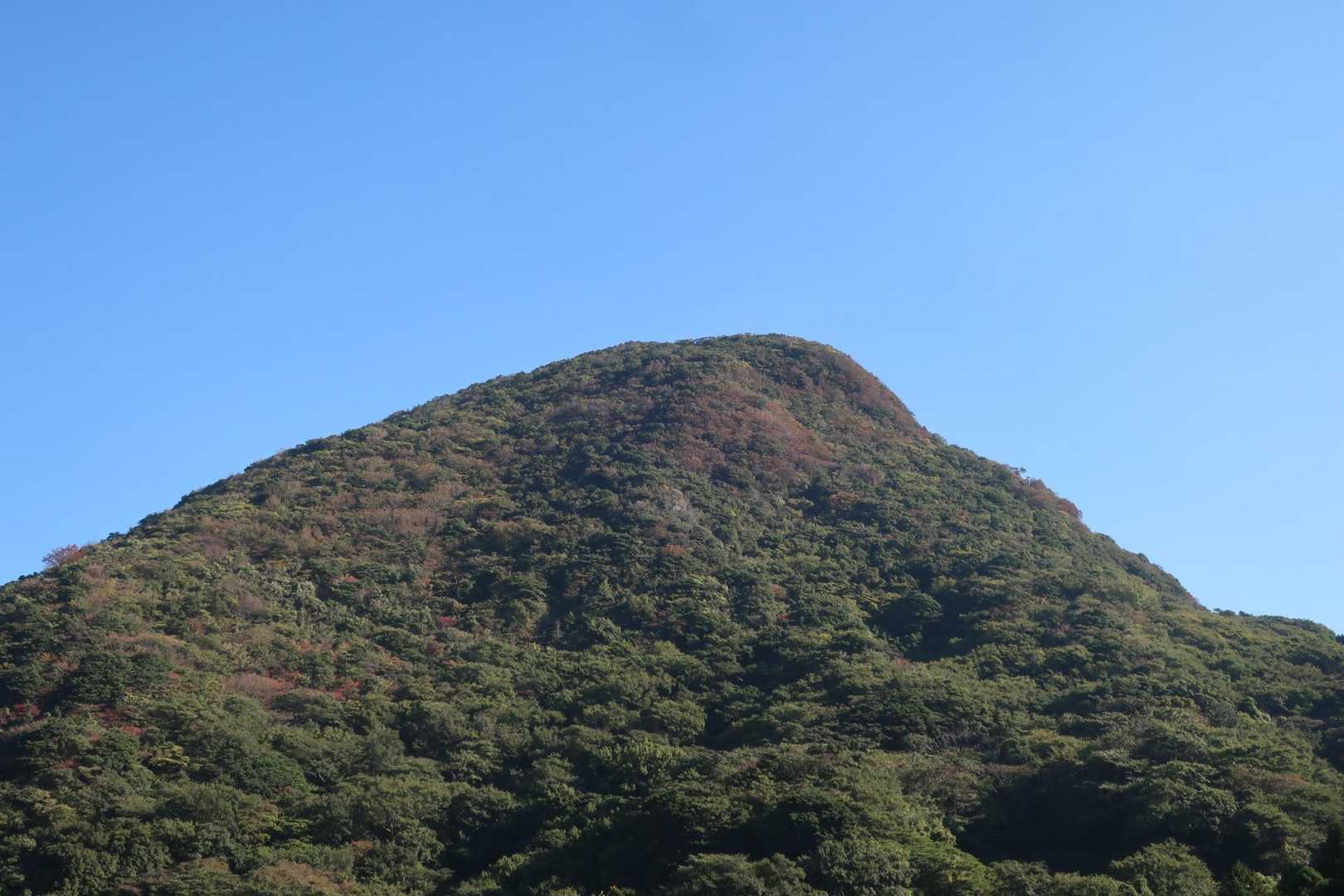 長い舗装路歩きへ