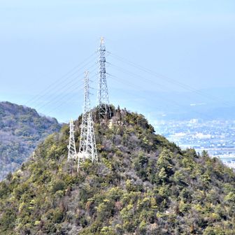 　　　もう一枚　　４連塔🗼