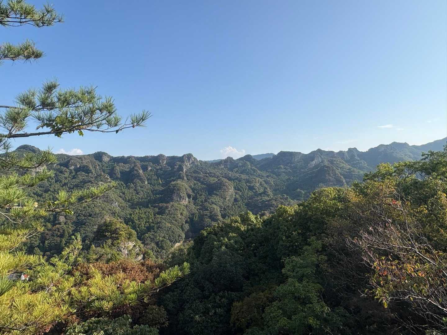 国東半島らしい感じ