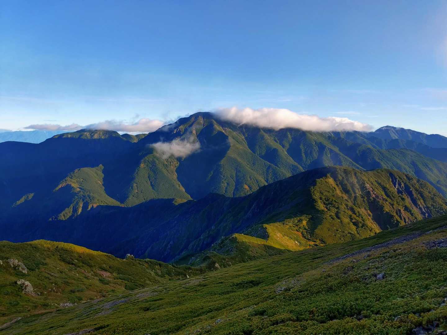 聖岳⛰️