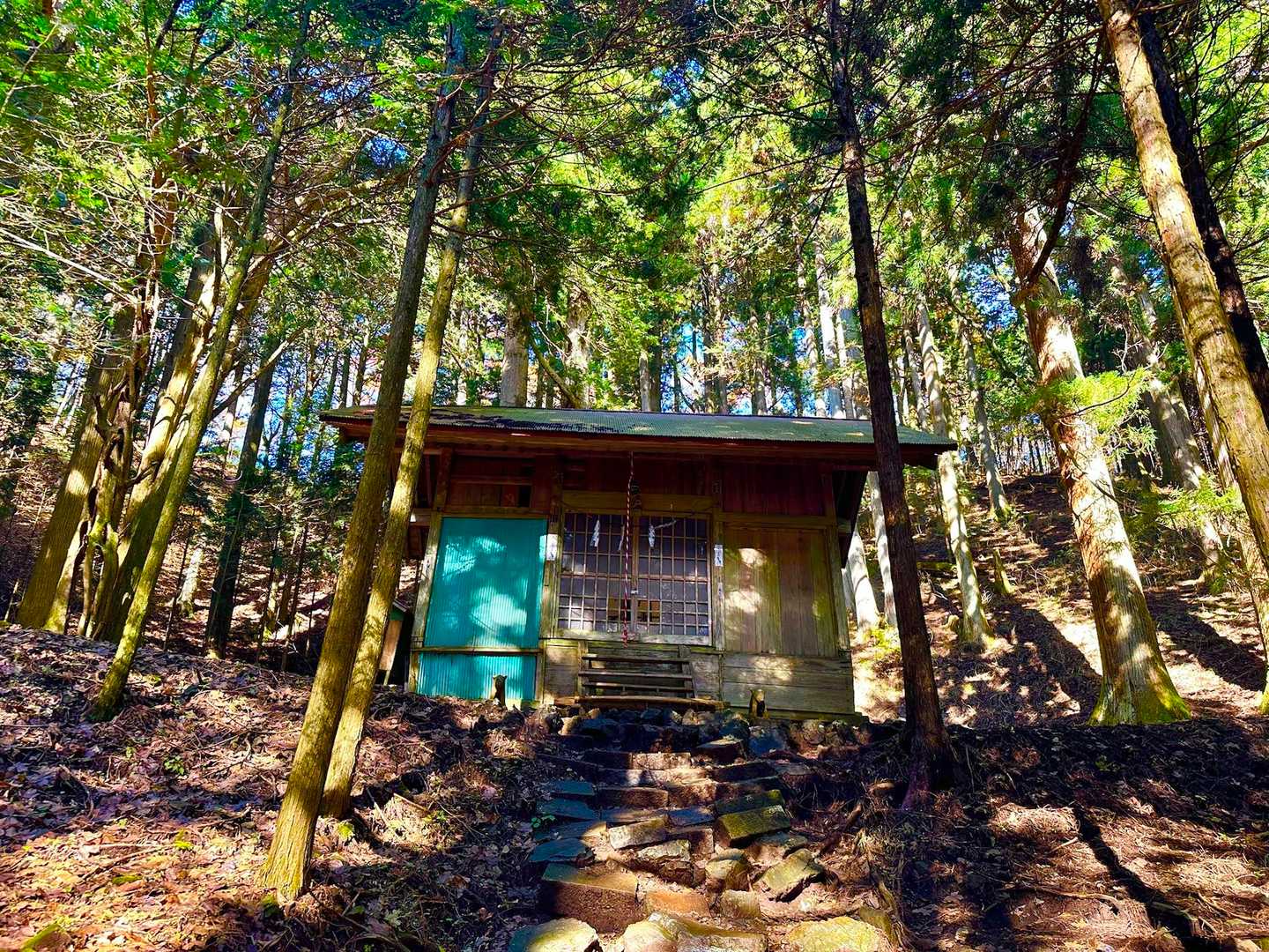 大岳神社⛩️