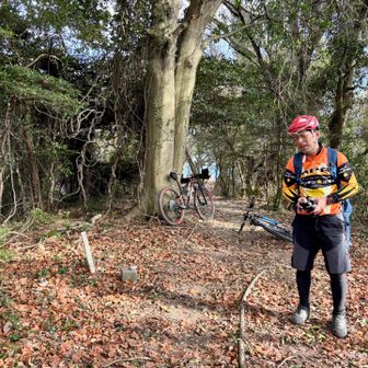 やっと上に着いた頃にはヘロヘロに😩