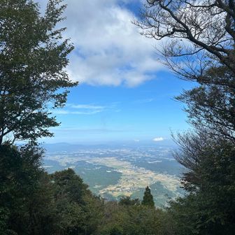 超いい天気っすね