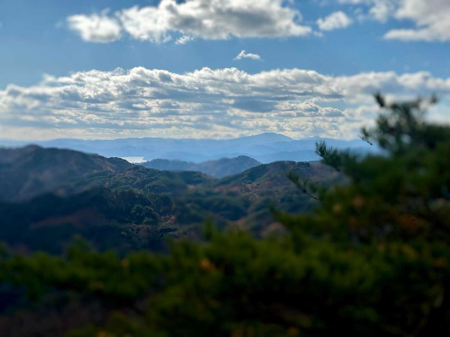 五葉山