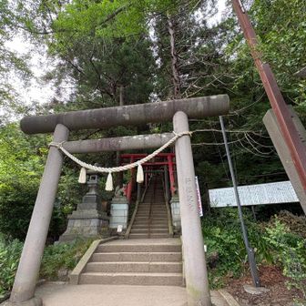 こんな時間に登るのは初めて。
無事に下山できますよーに。