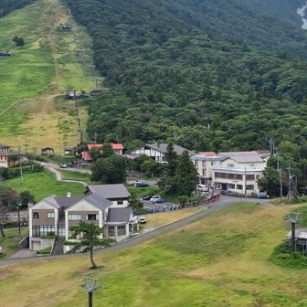 中の原スキー場
キャンプ場施設